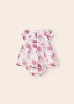Cargar imagen en el visor de la galería, Vestido Flores Rosa
