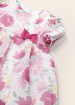 Cargar imagen en el visor de la galería, Vestido Flores Rosa