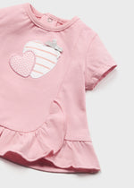 Cargar imagen en el visor de la galería, Conjunto Camiseta Corazones Short
