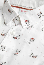 Cargar imagen en el visor de la galería, Camisa Mapaches