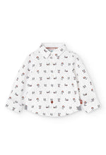 Cargar imagen en el visor de la galería, Camisa Mapaches