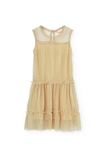 Cargar imagen en el visor de la galería, Vestido Dorado