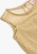 Cargar imagen en el visor de la galería, Vestido Dorado