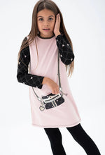 Cargar imagen en el visor de la galería, Vestido Rosa Bolso