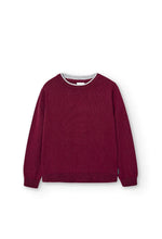 Cargar imagen en el visor de la galería, Suéter Guinda
