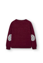 Cargar imagen en el visor de la galería, Suéter Guinda