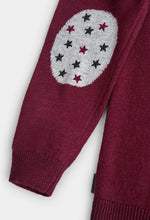 Cargar imagen en el visor de la galería, Suéter Guinda