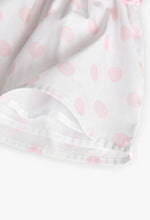 Cargar imagen en el visor de la galería, Vestido Rosa Lunares