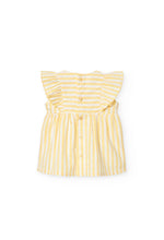 Cargar imagen en el visor de la galería, Vestido Rayas Amarillo
