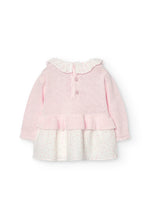 Cargar imagen en el visor de la galería, Vestido Tejido Rosa