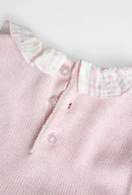 Cargar imagen en el visor de la galería, Vestido Tejido Rosa