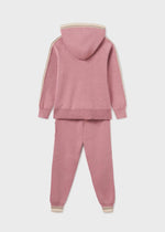 Cargar imagen en el visor de la galería, Conjunto Tejido Rosa Oh La La