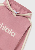 Cargar imagen en el visor de la galería, Conjunto Tejido Rosa Oh La La