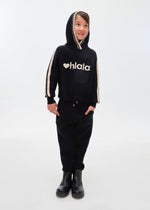 Cargar imagen en el visor de la galería, Conjunto Tejido Negro Oh La La