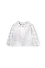 Cargar imagen en el visor de la galería, Conjunto Camisa Pantalón Gris