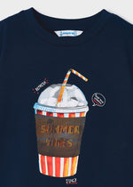 Cargar imagen en el visor de la galería, Conjunto Camisa Camiseta y Short
