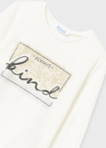 Cargar imagen en el visor de la galería, Conjunto Camiseta Kind Pantalón Negro