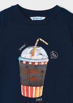 Cargar imagen en el visor de la galería, Conjunto Camisa Camiseta y Short