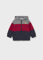 Cargar imagen en el visor de la galería, Conjunto Sudadera Roja 2 Pantalones