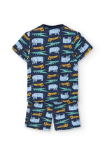 Cargar imagen en el visor de la galería, Pijama Estampado Animales