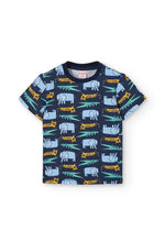 Cargar imagen en el visor de la galería, Pijama Estampado Animales