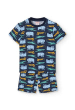 Cargar imagen en el visor de la galería, Pijama Estampado Animales