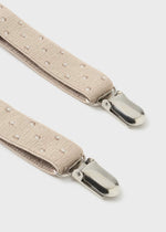 Cargar imagen en el visor de la galería, Set Boina Tirantes y Corbata