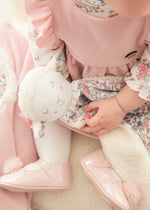 Cargar imagen en el visor de la galería, Merceditas Pompón Rosa