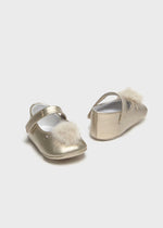 Cargar imagen en el visor de la galería, Merceditas Pompón Dorado