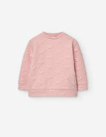 Cargar imagen en el visor de la galería, Conjunto Sudadera y Pantalon Rosa Corazones