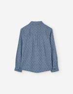 Cargar imagen en el visor de la galería, Camisa Azul Aviones