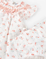 Cargar imagen en el visor de la galería, Vestido Florecitas Smock