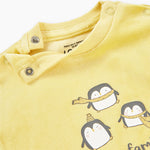 Cargar imagen en el visor de la galería, Conjunto Sudadera Pingüinos Pantalón Gris