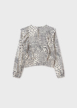 Cargar imagen en el visor de la galería, Blusa Estampada