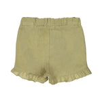 Cargar imagen en el visor de la galería, Conjunto Camiseta Flores Short Verde