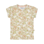 Cargar imagen en el visor de la galería, Conjunto Camiseta Flores Short Verde