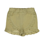 Cargar imagen en el visor de la galería, Conjunto Camiseta Flores Short Verde