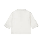 Cargar imagen en el visor de la galería, Conjunto Camiseta Blanca Short Gris