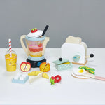 Cargar imagen en el visor de la galería, Tostador con set de desayuno