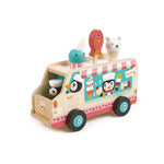 Cargar imagen en el visor de la galería, La van de los pingüinos heladeros