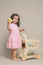 Cargar imagen en el visor de la galería, Carrito de supermercado