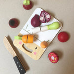 Cargar imagen en el visor de la galería, Tabla para cortar mini chef