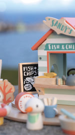 Cargar imagen en el visor de la galería, Casa de playa de Sandy