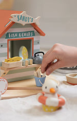 Cargar imagen en el visor de la galería, Casa de playa de Sandy