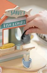 Cargar imagen en el visor de la galería, Casa de playa de Sandy