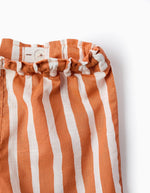 Cargar imagen en el visor de la galería, Conjunto Polo Azul Short Rayas