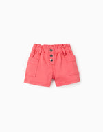 Cargar imagen en el visor de la galería, Conjunto Camiseta Frutas Short Coral