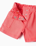 Cargar imagen en el visor de la galería, Conjunto Camiseta Frutas Short Coral