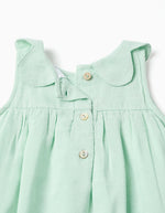 Cargar imagen en el visor de la galería, Vestido Menta Cuello