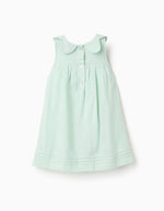Cargar imagen en el visor de la galería, Vestido Menta Cuello